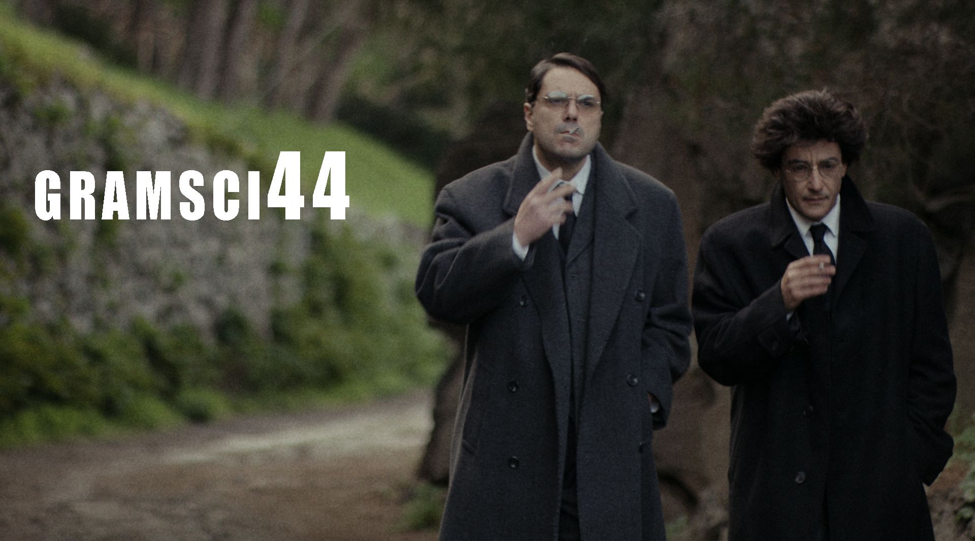 Americo Melchionda as Amadeo Bordiga e Peppino Mazzotta as Gramsci