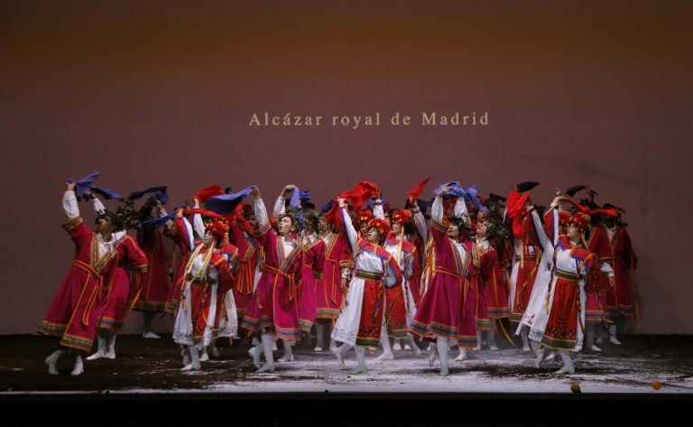 Requiem by Mozart, Festival d’Aix-en-Provence 2019 © Pascal Victor
