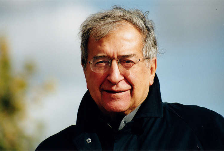 Luciano Berio Photo : Eric Marinitsch