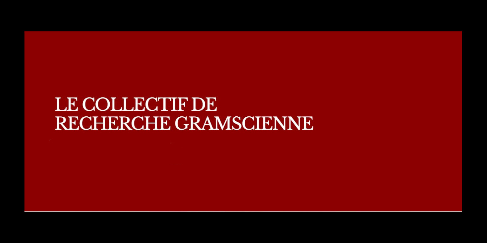 GRAMSCI 1