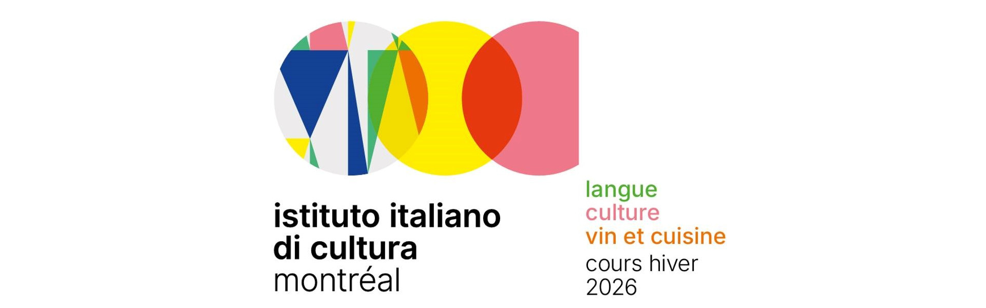 Le iscrizioni sono aperte