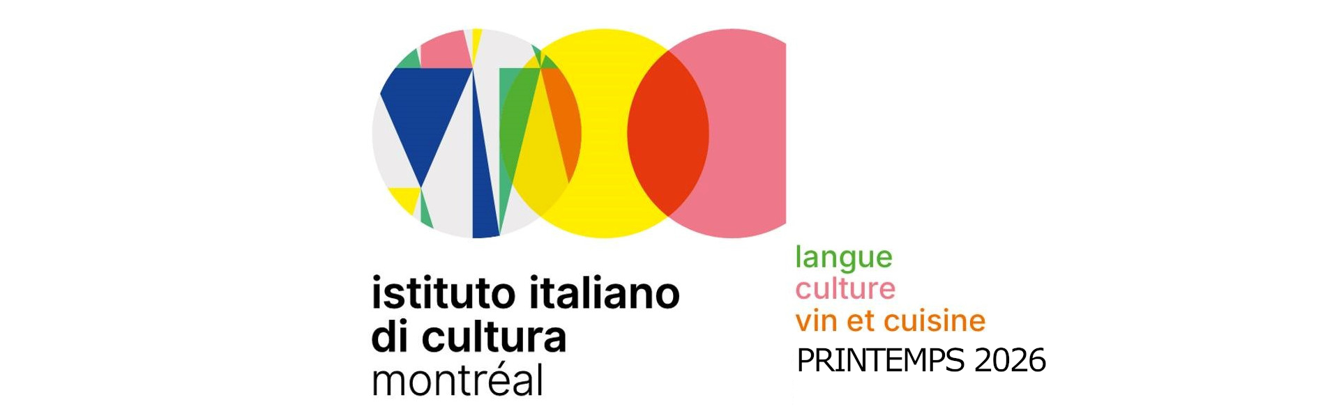 Language and Culture Courses – Spring 2026