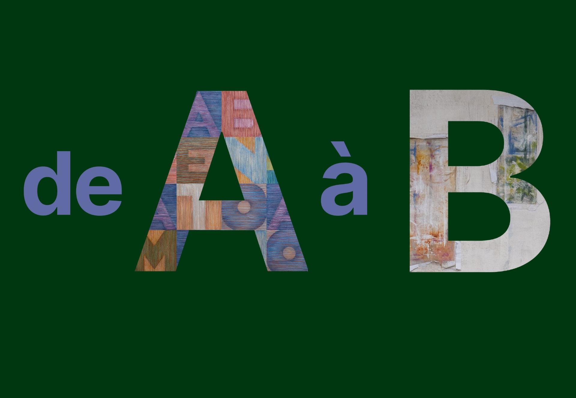 Exhibition “From A to B. Artistic Handicraft Meets Alighiero Boetti” ㅤ