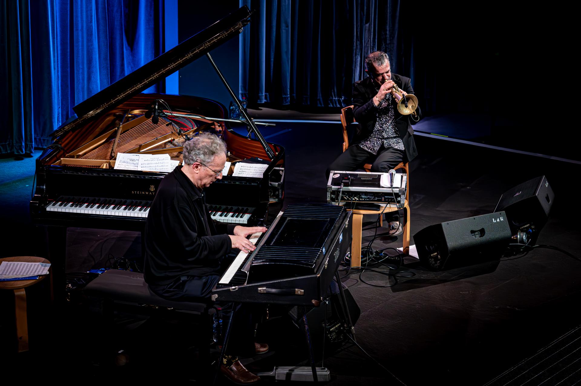 Fresu & Caine HD2024@Roberto Cifarelli-6